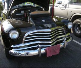 1948 CHEVROLET STYLEMASTER FOR SALE