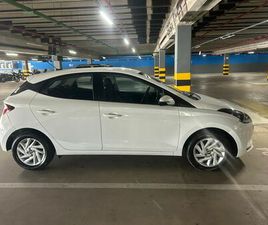 HYUNDAI HB20 EVOLUTION 1.0 FLEX 12V MEC 2020