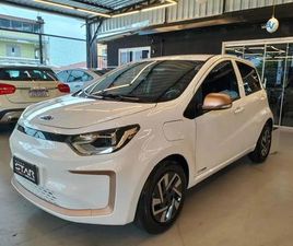 JAC E-JS1 62CV 5P AUT. (ELÉTRICO) 2023