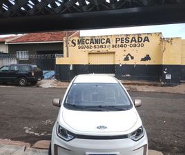 JAC E-JS1 62CV 5P AUT. (ELÉTRICO) 2023