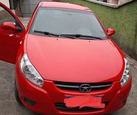 JAC J3 1.4 16V 5P MEC. 2012