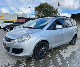 JAC J6 2.0 16V 5P MEC. 2012