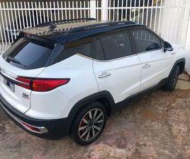 JAC T60 1.5 TURBO 16V AUT 2021