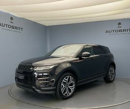 RANGE ROVER EVOQUE 1.5 T 300E R-DYNAMIC SE