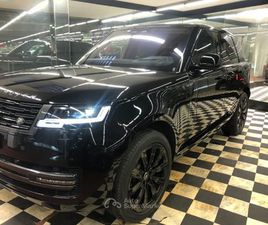 3.0D I6 350 CV AUTOBIOGRAPHY LWB 7 POSTI