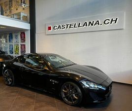 MASERATI GRANTURISMO SPORT GRANTURISMO SPORT