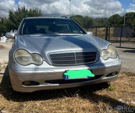 MERCEDES BENZ C220 D SW