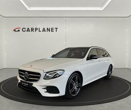 E 400 AMG LINE 4MATIC KOMBI