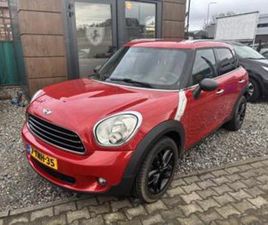 MINI COUNTRYMAN 1.6 ONE BNS LINE (BJ 2014) — MINI — MARKTPLAATS