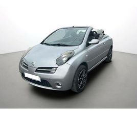 MICRA C+C 1.6 L 110CH SPICY BVA