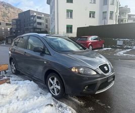ALTEA XL FREETRACK 2.0 TDI ADVANTAGE