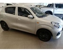 2023 SUZUKI CELERIO 1.0 GL AMT