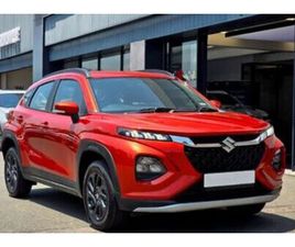 2026 SUZUKI FRONX 1.5 GL AUTO