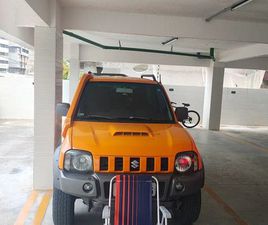 SUZUKI JIMNY 4SPORT/ 4WORK 1.3 16V 2016