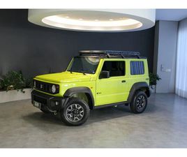 SUZUKI JIMNY SIERRA 4YOU 1.5 16V AUT 2023