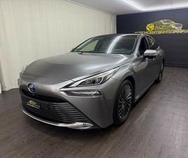 MIRAI FUEL CELL PLATINUM