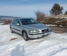 VOLVO S60 D5 2,4 DEL 2004