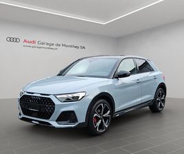 AUDI A1 35 TFSI A1 CITY CARVER 35 TFSI S-TRONIC