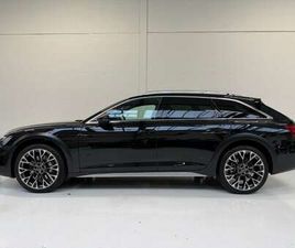 A6 ALLROAD QUATTRO 55 TDI *NEW*118K