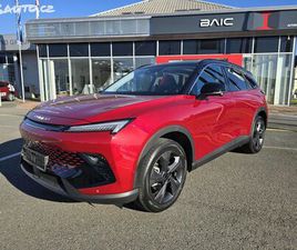 BAIC X55 X55 1.5T 130KW 7DCT 4X2 ALL IN