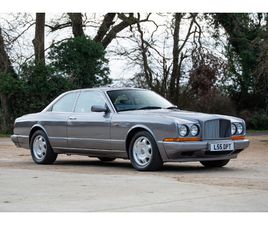 1994 BENTLEY CONTINENTAL R