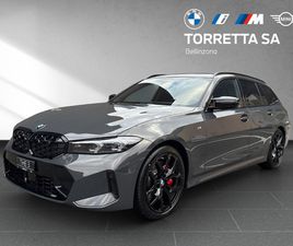 M340D XDRIVE 48V TOURING STEPTRONIC M SPORT PRO