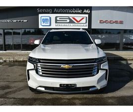 TAHOE HIGH COUNTRY 6.2 AWD