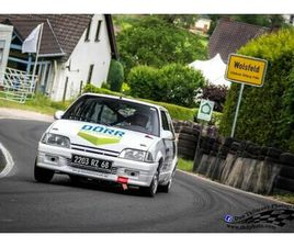 CITROEN AX GTI BERGRENNER