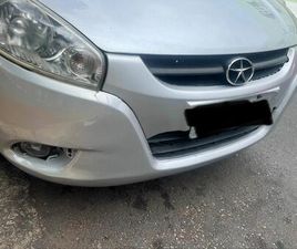 JAC J3 1.4 16V 5P MEC. 2012