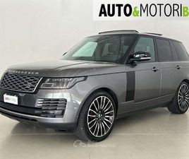 3.0 TDV6 VOGUE LWB *BOOK SERVICE LAND ROVER*