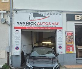 VOITURE SANS PERMIS LIGIER JS50 DCI