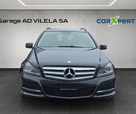 C 250 CDI ELÉGANCE 4MATIC 7G-TRONIC