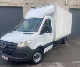 SPRINTER 315 2.0 CDI L3H1 RWD FUNCTIONAL (EU6D)