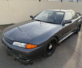 NISSAN - SKYLINE R32 GTS - 60TH ANNIVERSARY EDITION - RB26 - NO RESERVE - 1991