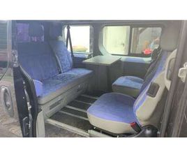 TOUR L1H1 1,9 DTI 2,7T WESTFALIA MULTIVAN 2STK