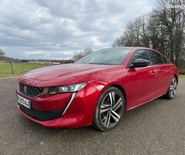 PEUGEOT 508 1.6 224 GT