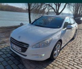 PEUGEOT 508 HIBRID 2012