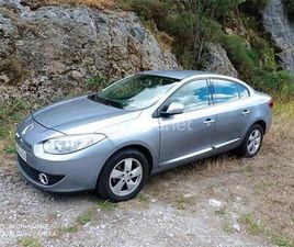 RENAULT FLUENCE RENAULT FLUENCE