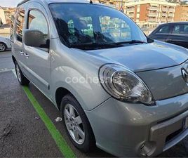 RENAULT KANGOO RENAULT KANGOO COMBI
