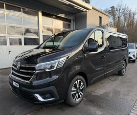 TRAFIC GRAND SPACECLASS 2.0 DCI BLUE 170