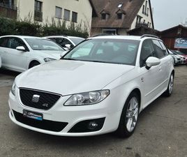 EXEO ST 2.0 TDI SPORT