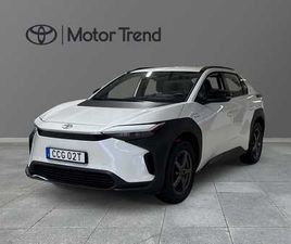 BZ4X 2WD ACTIVE 71,4 KWH 204HK VINTERHJUL