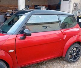 VOITURE SANS PERMIS CHATENET CH26