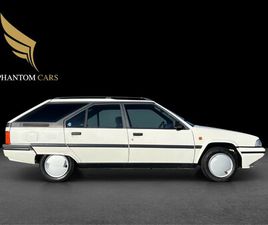 BX BREAK 19 TZD TURBO