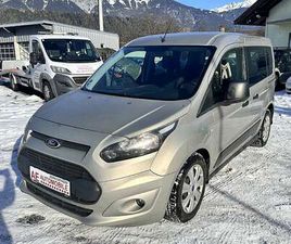 FORD GRAND TOURNEO CONNECT CONNECT TREND 1,6 TDCI