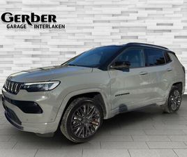 JEEP COMPASS 4XE COMPASS 1.3 LIMITED 4XE