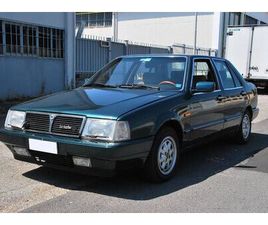 LANCIA THEMA 2.0 TURBO I.E. PRIMA SERIE - 1986