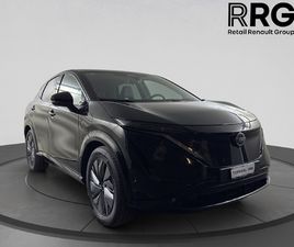 ARIYA 87 KWH E-4ORCE ADVANCE ALLRAD