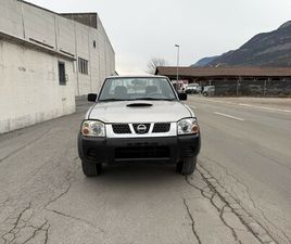 KING CAB CHALLENGE 2.5 DI 4X4