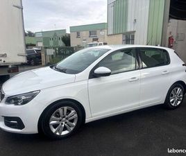 PEUGEOT 308 II (2) 1.5 BLUEHDI 130 S&S ALLURE BUSINESS